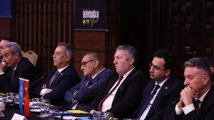 İYİ Parti İl Başkanları Ankara'da Dervişoğlu ile Toplandı, Stratejiler Belirlendi