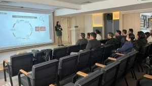 Kars Kültür Müdürlüğü Personeline Yeşilay'dan Bağımlılık Eğitimi