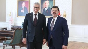 Zonguldak'ın Sağlık Talepleri: Avcı ve Bakan Memişoğlu Görüştü