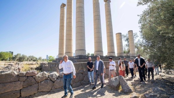 İzmir 2024-2028 Turizm Hamlesi: 42 Milyon TL Kazı Desteği, UNESCO Hedefi