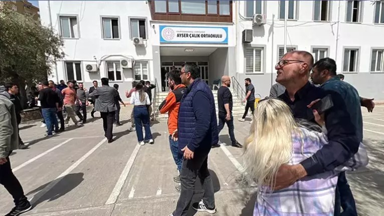 Kahramanmaraş'ta Ortaokul Saldırısı: Vali Ünlüer Can Kaybı Olduğunu Açıkladı