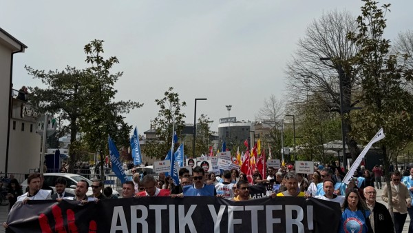 Düzce: Eğitim Sendikaları 81 İlde İş Bırakacak, Güvenlik Talep Etti