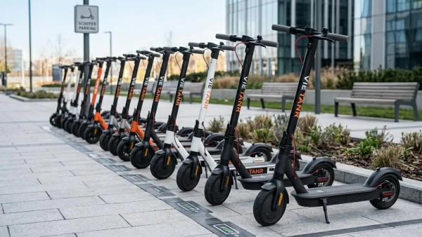 Elektrikli Scooter Yerlilik Şartı: TSE Belgesi, Kriterler ve Süreçler