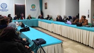 Sülbiye Kutlu Malatya'da: Doğanşehirli Halk Şairi Kadınlara İlham Verdi