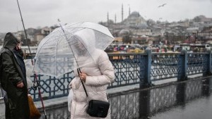 Meteoroloji'den Doğu Anadolu için kuvvetli yağış ve çığ uyarısı