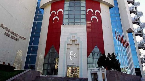 MHP, Çanakkale'ye Salih Altınkaya'yı, Bilecik'e Talha Özkan'ı atadı