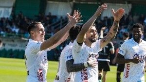 Erzurumspor, Bodrum FK deplasmanında Süper Lig'e döndü