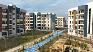 İstanbul'da 100 bin sosyal konut kurası 25 Nisan'da başlıyor