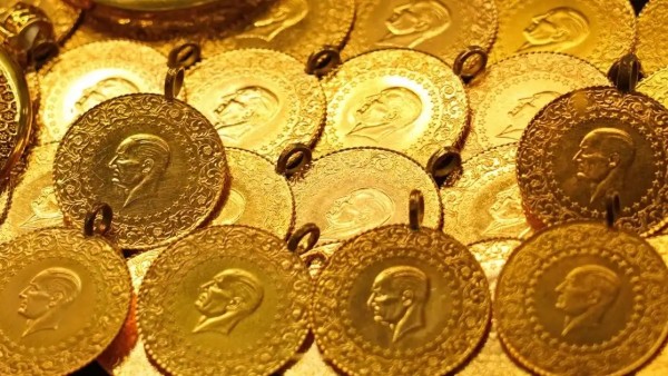 Gram altın yeni haftaya 6.907 TL ile başladı, %0,9 değer kaybetti