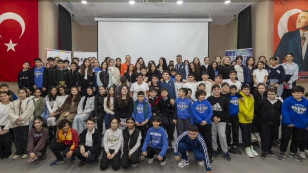 Mersin Büyükşehir, Baro ve Emniyetten Çocuklara Siber Güvenlik Eğitimi