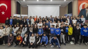 Mersin Büyükşehir, Baro ve Emniyetten Çocuklara Siber Güvenlik Eğitimi