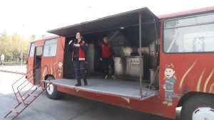 Melikgazi Personeline Kayseri İtfaiyesinden Uygulamalı Yangın Söndürme Eğitimi