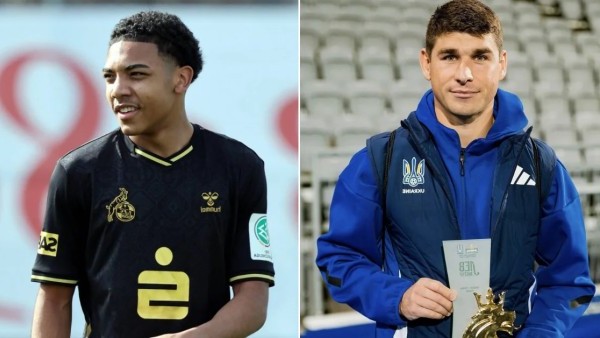 Trabzonspor'dan Çifte Transfer Bombası! Thierry Karadeniz ve Malinovskyi İmzayı Attı