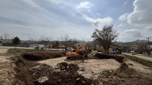 Arapgir Belediyesi Şemsi Belli Caddesi'nde Çok Amaçlı Taziye Evi İnşaatına Başladı