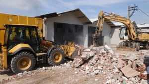 Osmangazi’de 115 metrelik Altınova bağlantısı hazır, hastane çevresinde çalışma sürüyor