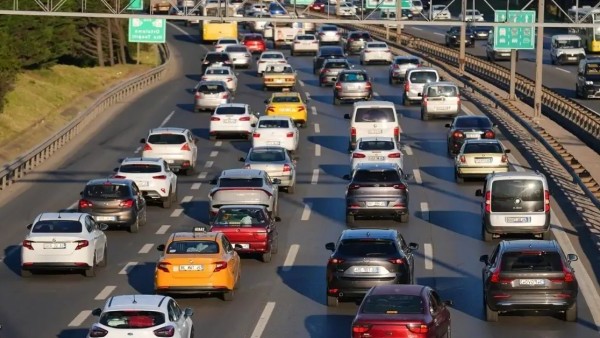 Trafikte Güvenlik İyileşiyor: Denetimlere Dikkat Çekildi