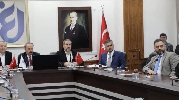 Isparta’da Eğitime Destek Platformu Toplantısı Gerçekleştirildi