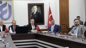 Isparta’da Eğitime Destek Platformu Toplantısı Gerçekleştirildi