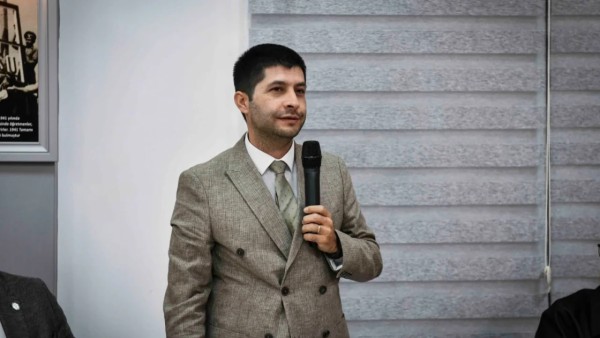 TMMOB Jeoloji Mühendisleri Odası'nın Yeni Yönetim Kurulu Görevi Devraldı