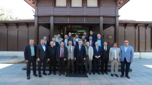 Ordulu Basın Mensupları, Kahvaltıda Bir Araya Geldi
