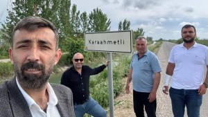 Adana'da Kırsal Mahallelerde Tarımsal Faaliyetlere Yönelik Saha Çalışmaları