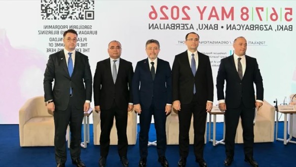 İbrahim Yumaklı: İklim Değişikliği Su Kaynaklarını Tehdit Ediyor