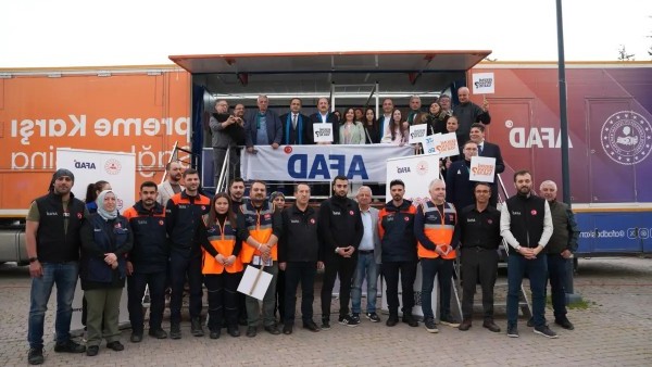 Rize Günleri'nde Afet Yönetimi Üzerine Önemli Vurgular Yapıldı