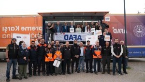 Rize Günleri'nde Afet Yönetimi Üzerine Önemli Vurgular Yapıldı