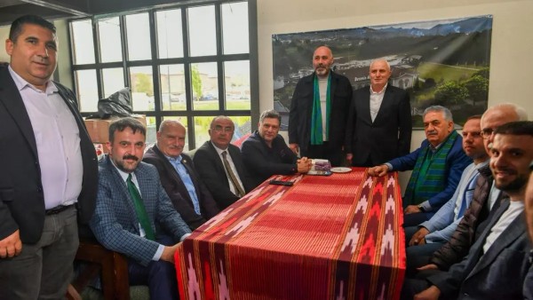 Rize Günleri'nde Başkent'te Eşsiz Yöresel Lezzetler Tanıtılıyor