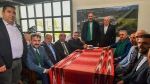 Rize Günleri'nde Başkent'te Eşsiz Yöresel Lezzetler Tanıtılıyor