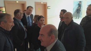 Kars'ta Tarihi Köşk Davası: Eski Belediye Başkanı ve Müdür Tartıştı