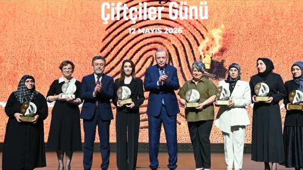 Cumhurbaşkanı Erdoğan: Tarım ve Hayvancılıkta Destekler Artıyor
