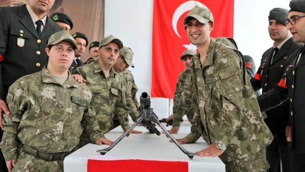 Kars’ta Özel Bireyler İçin Anlam Dolu Yemin Töreni Gerçekleşti