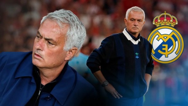 Real Madrid'de Jose Mourinho, yeni teknik direktör olarak geri dönüyor