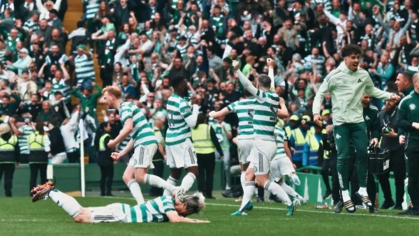Hearts'ın Liderliğine Son Veren Mağlubiyet: Celtic 56. Şampiyonluğunu Kazandı