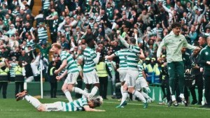 Hearts'ın Liderliğine Son Veren Mağlubiyet: Celtic 56. Şampiyonluğunu Kazandı