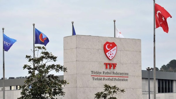 Türk Futbolunda Küme Düşme Gündem Dışı, TFF'den Açıklama Geldi