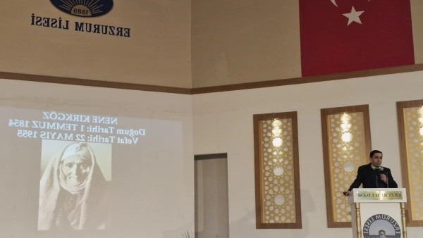 Nene Hatun’un Kahramanlığı Erzurum’da Anıldı