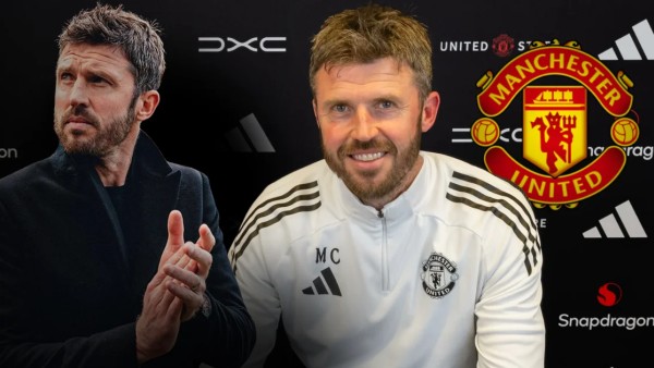 Michael Carrick, Manchester United'da Yeni Bir Dönem Başlatıyor
