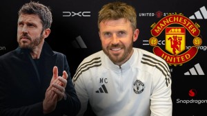 Michael Carrick, Manchester United'da Yeni Bir Dönem Başlatıyor