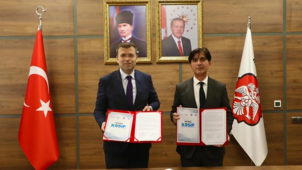 Niğde’de 2026 Yılı Küçük Ölçekli Sulama İşleri Projesi İçin Protokol İmzalandı