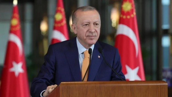 Cumhurbaşkanı Erdoğan'dan Aile Kurumuna Vurgu: Güçlü Aile, Güçlü Toplum