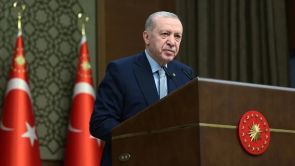 Cumhurbaşkanı Recep Tayyip Erdoğan'dan Kurban Bayramı Mesajı