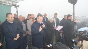 Vakfıkebir'de Kavalık Yaylası Bahar Şenlikleri Coşkuyla Gerçekleşti