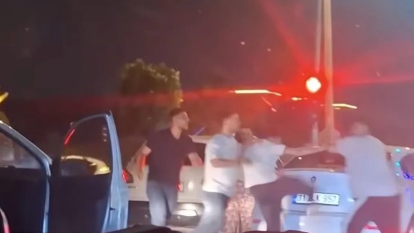 Trafik Kazasında Saldırı: 540 Bin TL Ceza ve 60 Gün Ehliyet Askısı