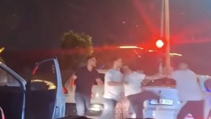 Trafik Kazasında Saldırı: 540 Bin TL Ceza ve 60 Gün Ehliyet Askısı