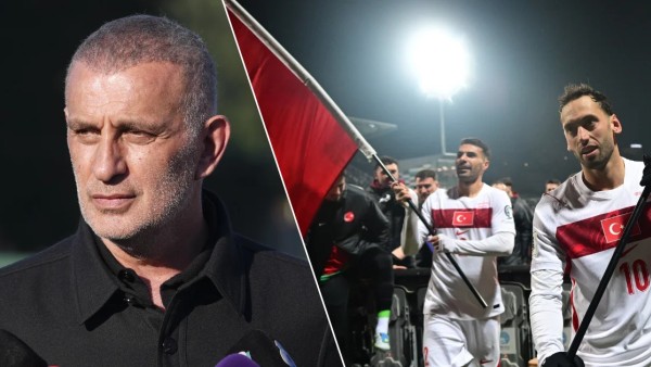 İsmail Hacıosmanoğlu'ndan Dünya Kupası Açıklamaları