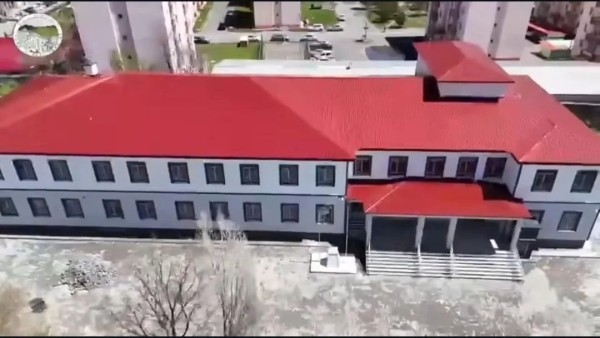 Kars'ta Yeni Cumhuriyet Lisesi Açıldı, Eğitim Altyapısı Güçleniyor