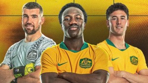 A Milli Futbol Takımımız Avustralya ile Karşılaşacak