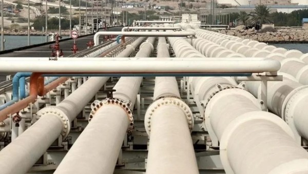 Azerbaycan ile Türkiye Arasında Doğal Gaz Anlaşması